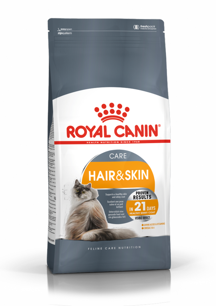 ROYAL CANIN XIRA TROFI GTAS HAIR & SKIN CARE 400G